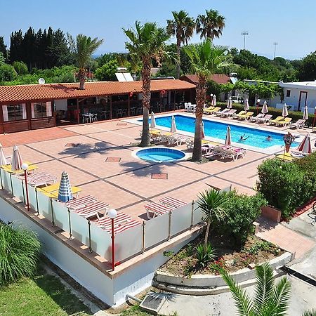 Sandy'S Studios Apartments & Log-Villas İstanköy Dış mekan fotoğraf