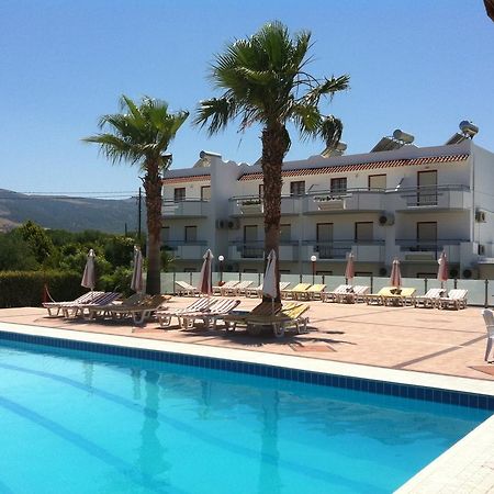 Sandy'S Studios Apartments & Log-Villas İstanköy Dış mekan fotoğraf