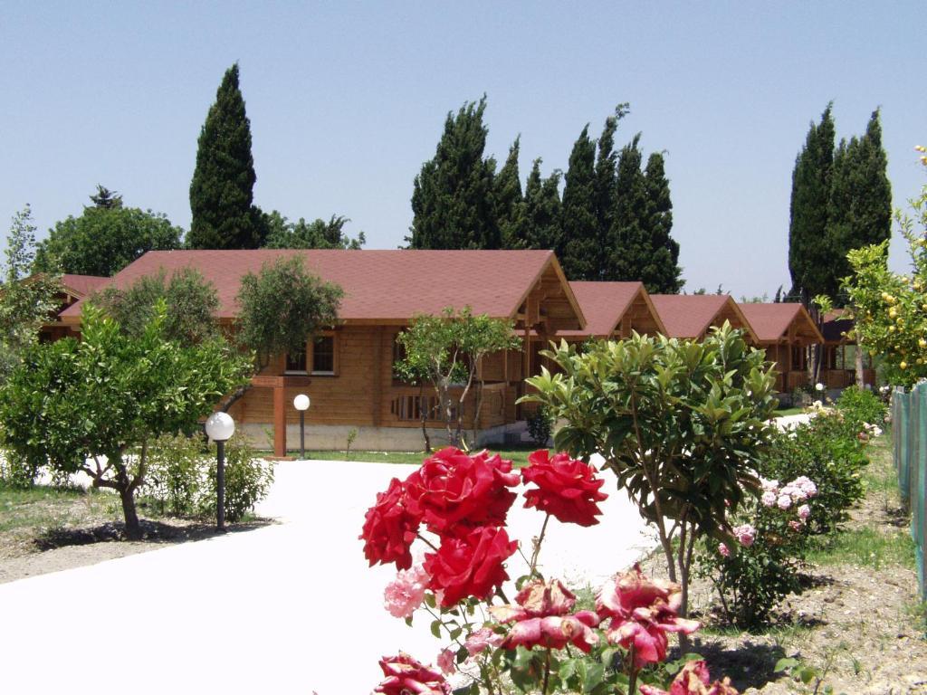 Sandy'S Studios Apartments & Log-Villas İstanköy Dış mekan fotoğraf