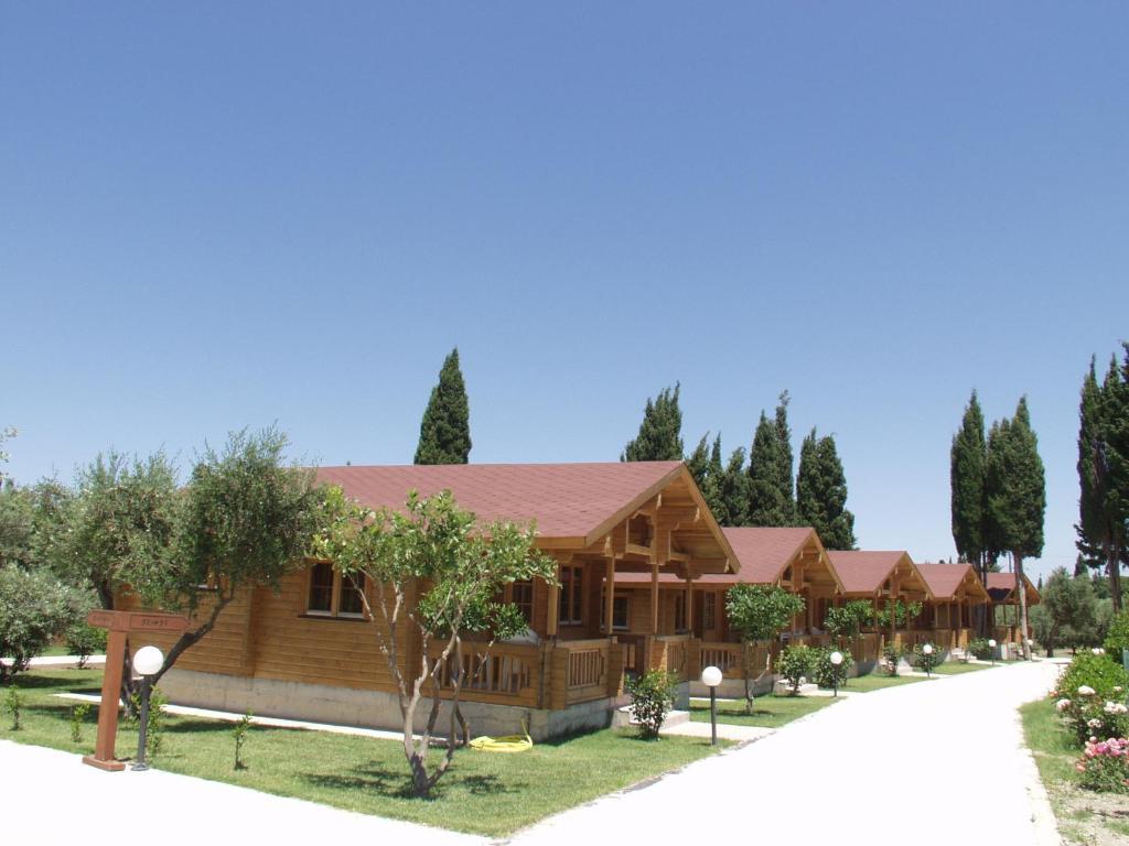 Sandy'S Studios Apartments & Log-Villas İstanköy Dış mekan fotoğraf