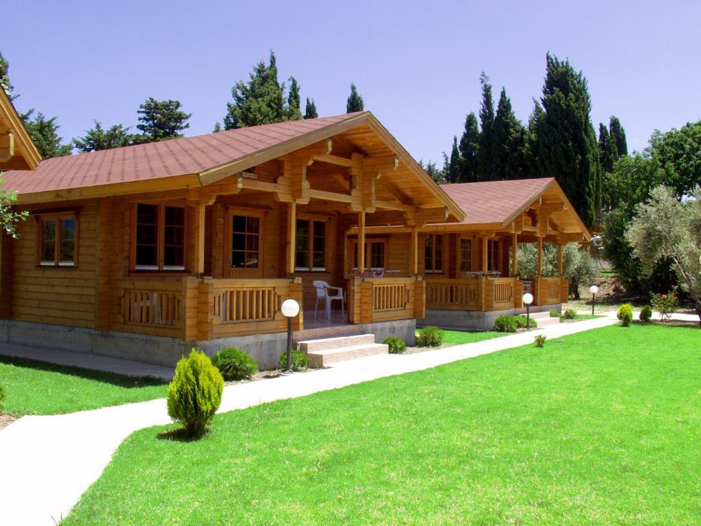 Sandy'S Studios Apartments & Log-Villas İstanköy Dış mekan fotoğraf