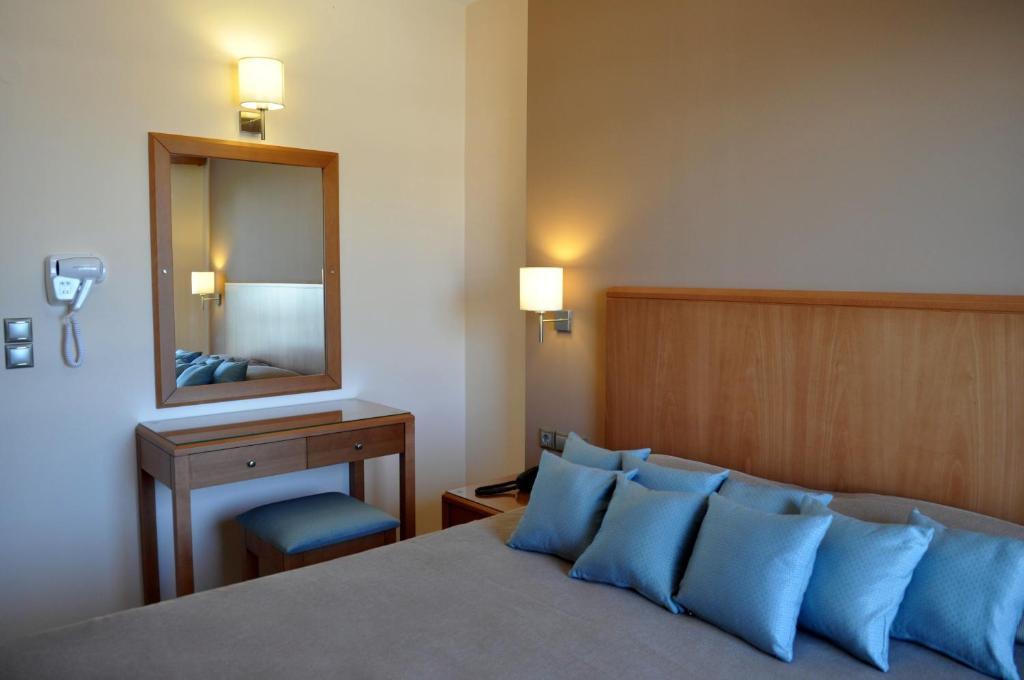 Sandy'S Studios Apartments & Log-Villas İstanköy Oda fotoğraf