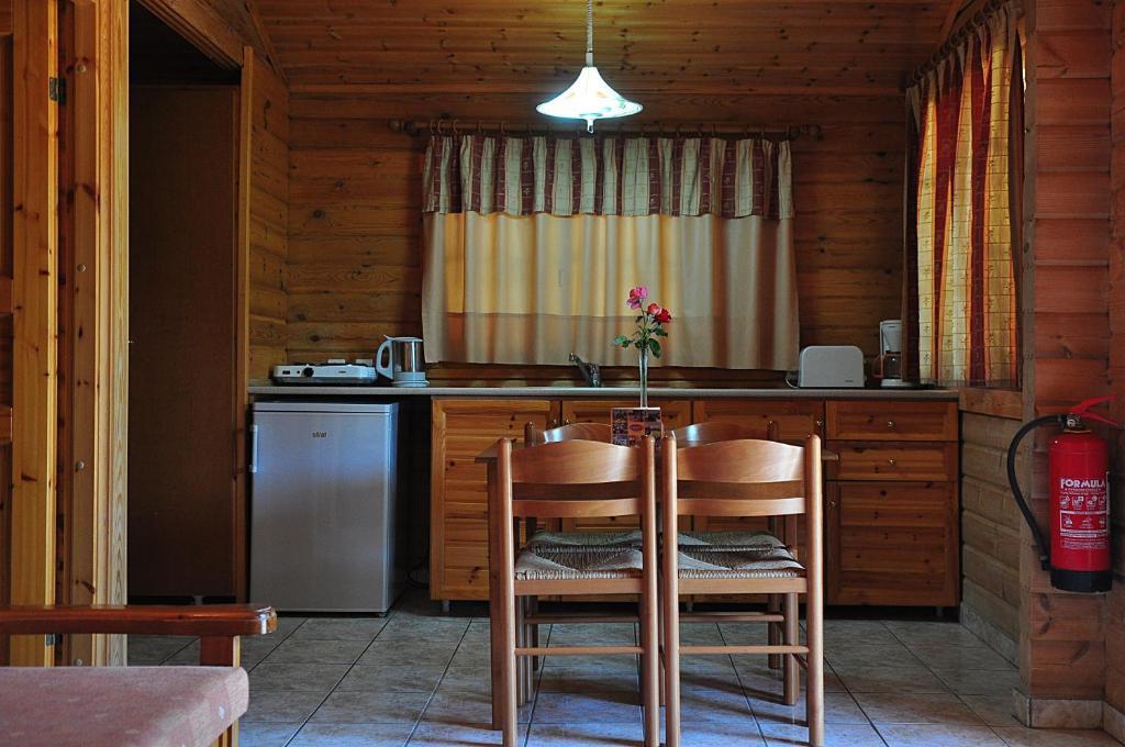 Sandy'S Studios Apartments & Log-Villas İstanköy Oda fotoğraf