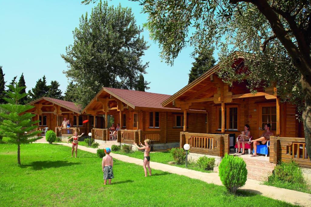 Sandy'S Studios Apartments & Log-Villas İstanköy Dış mekan fotoğraf