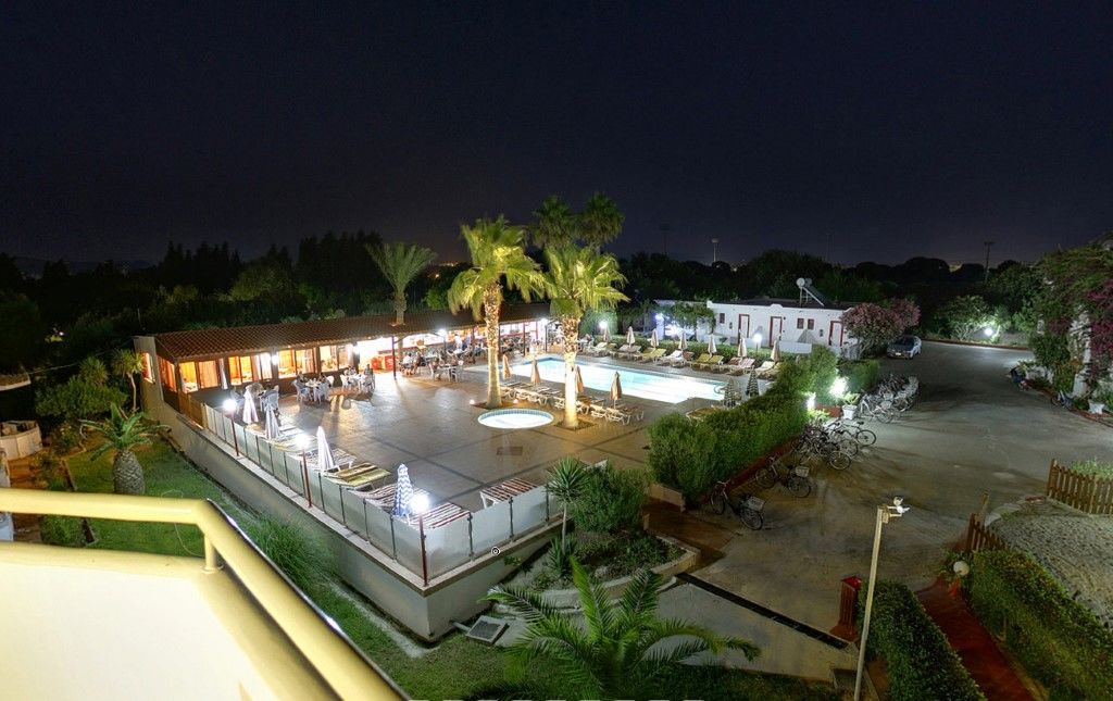 Sandy'S Studios Apartments & Log-Villas İstanköy Dış mekan fotoğraf