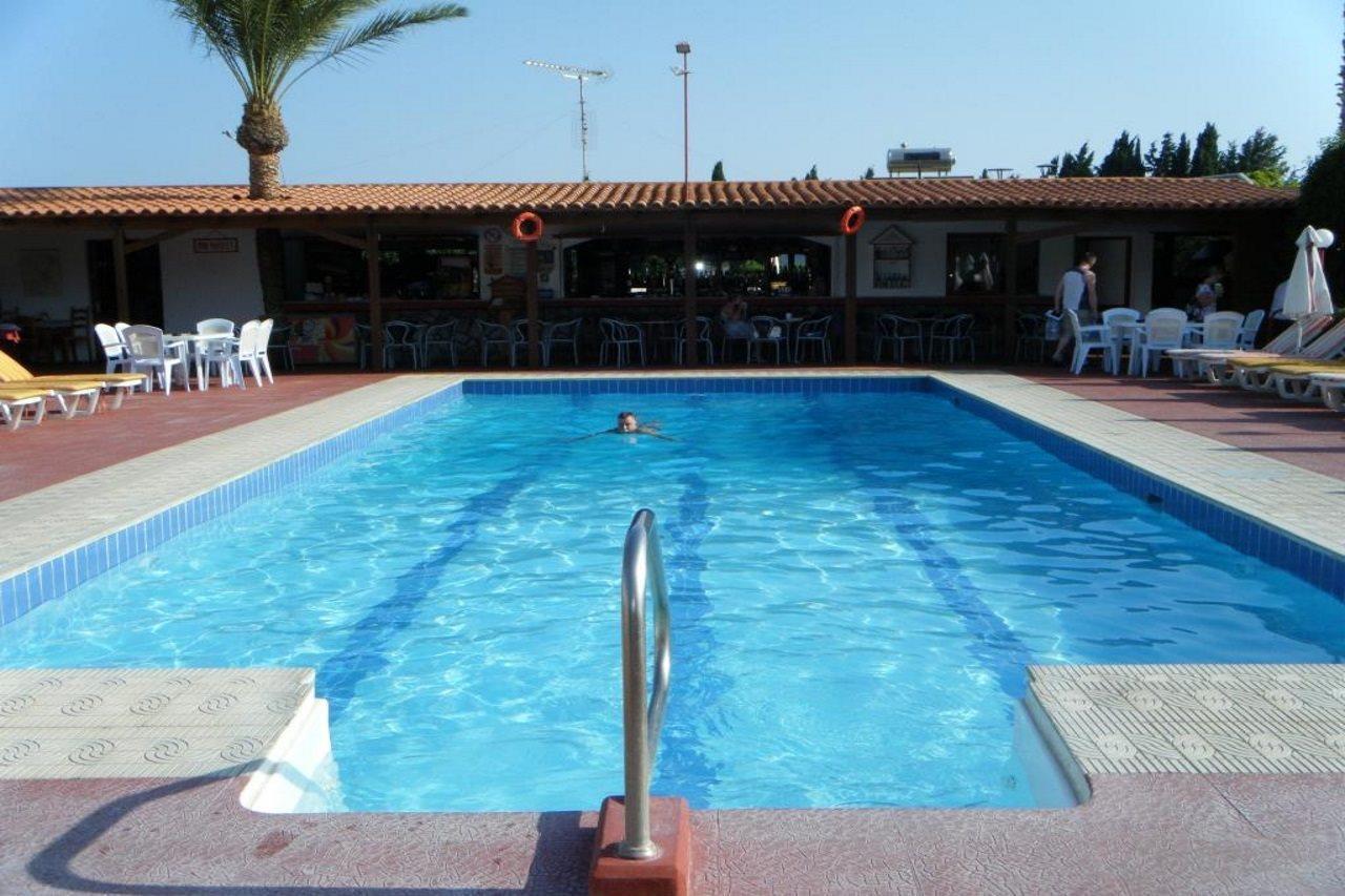 Sandy'S Studios Apartments & Log-Villas İstanköy Dış mekan fotoğraf