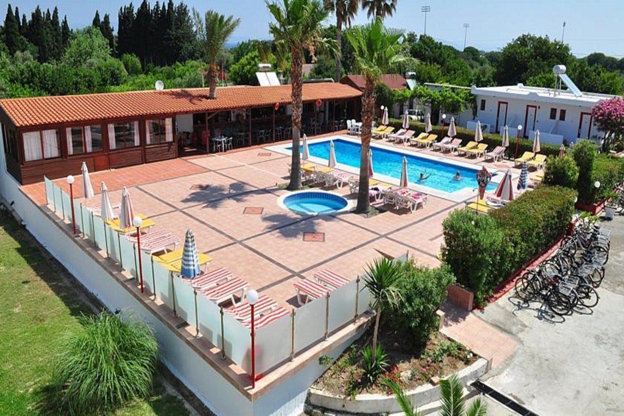 Sandy'S Studios Apartments & Log-Villas İstanköy Dış mekan fotoğraf
