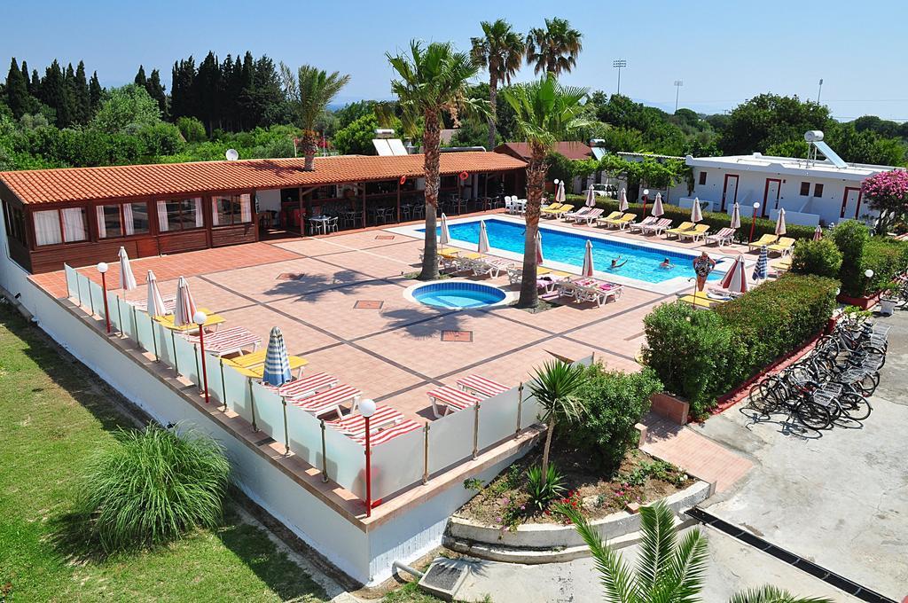 Sandy'S Studios Apartments & Log-Villas İstanköy Dış mekan fotoğraf