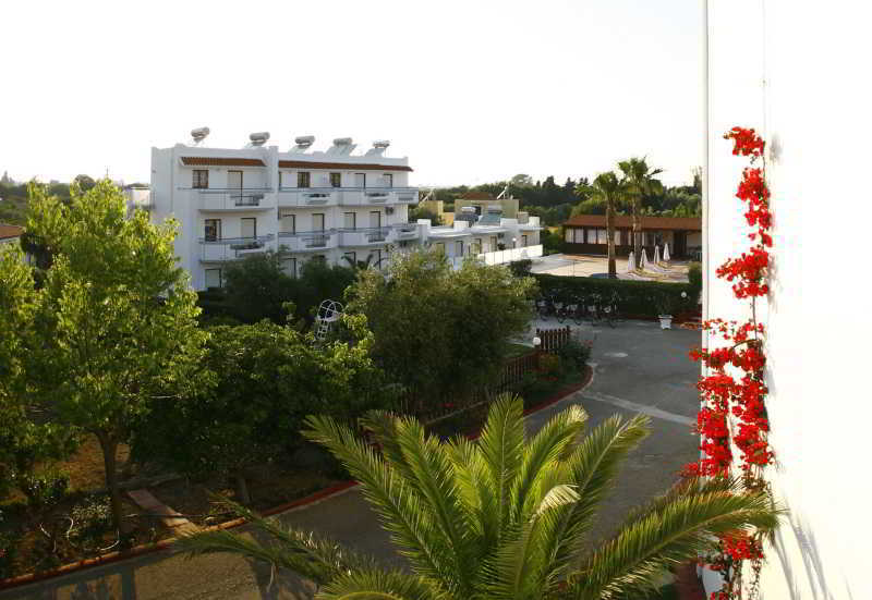 Sandy'S Studios Apartments & Log-Villas İstanköy Dış mekan fotoğraf