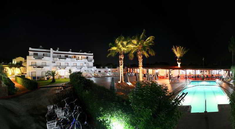 Sandy'S Studios Apartments & Log-Villas İstanköy Dış mekan fotoğraf