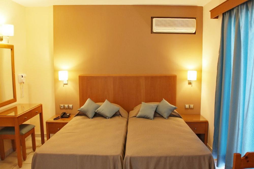 Sandy'S Studios Apartments & Log-Villas İstanköy Dış mekan fotoğraf